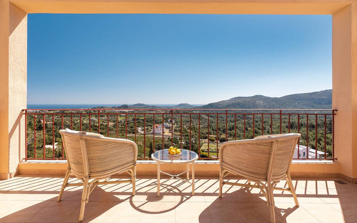 Photo of Patio Balcony in Filerimos