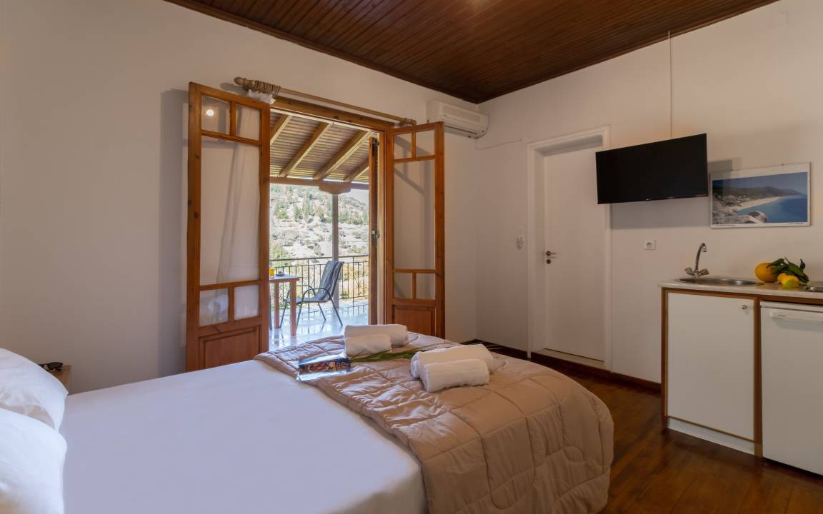 Photo of Bedroom in Lefkas
