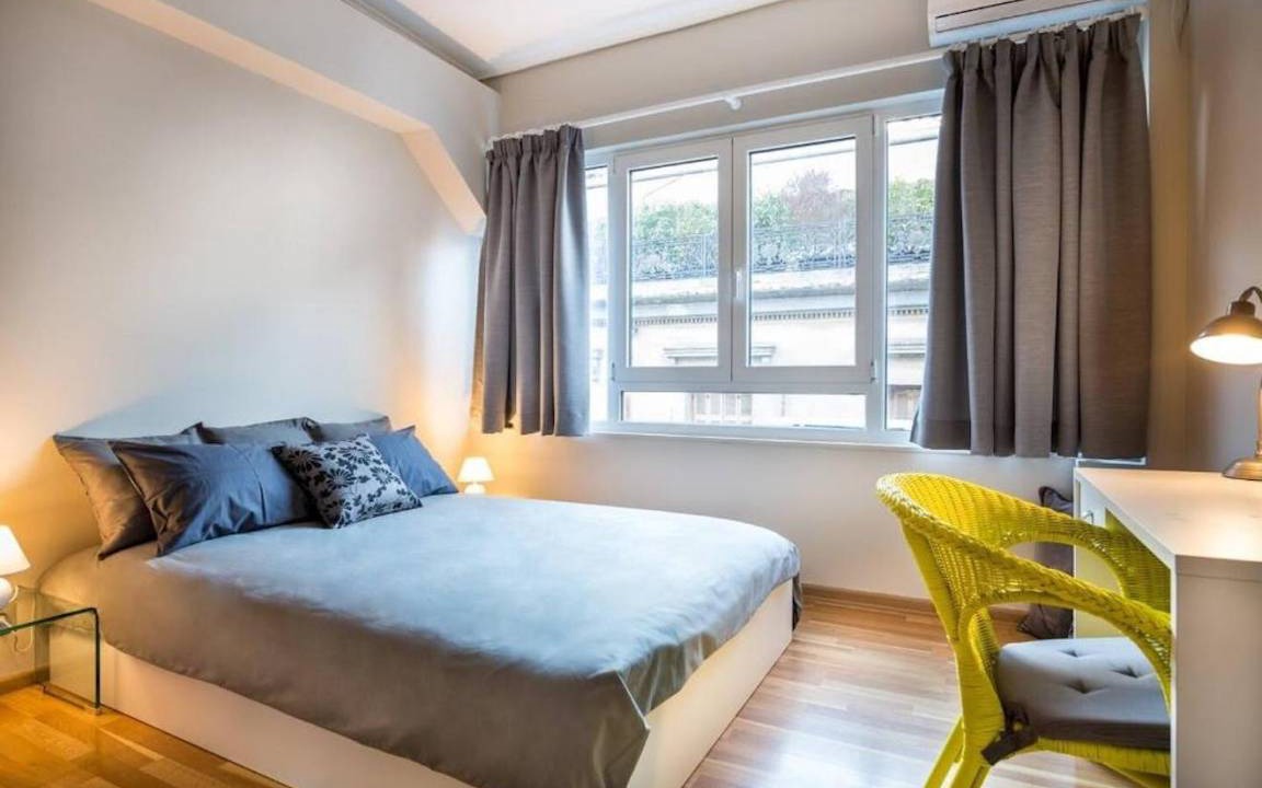 Photo of Bedroom in Plaka