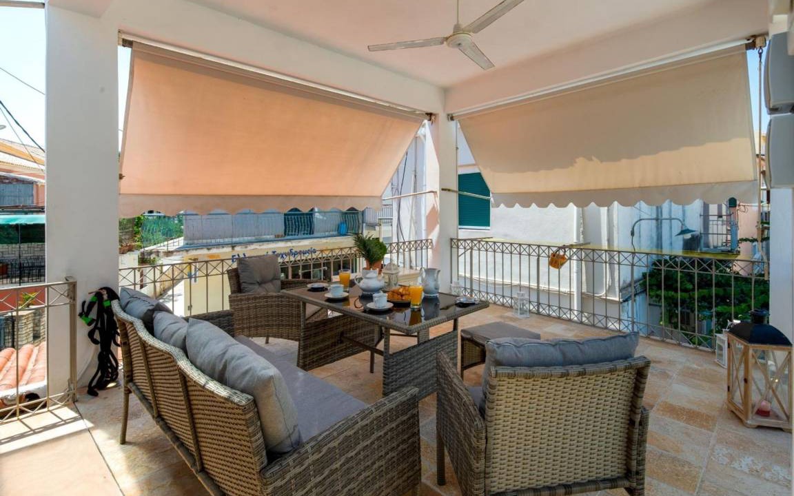 Photo of Patio Balcony in Gaios