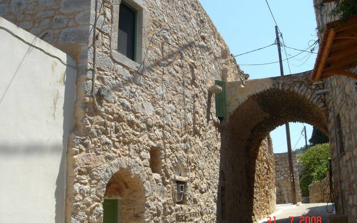 Photo of Buildings in Vessa