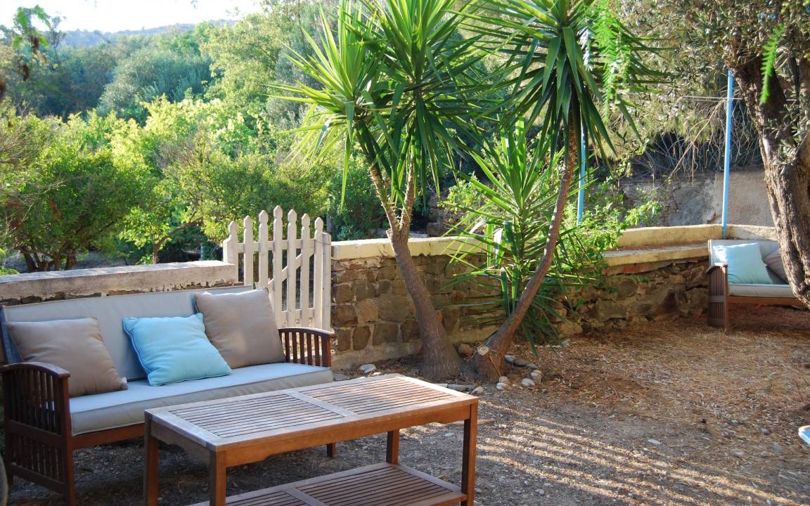 Photo of Patio Balcony in Limnos
