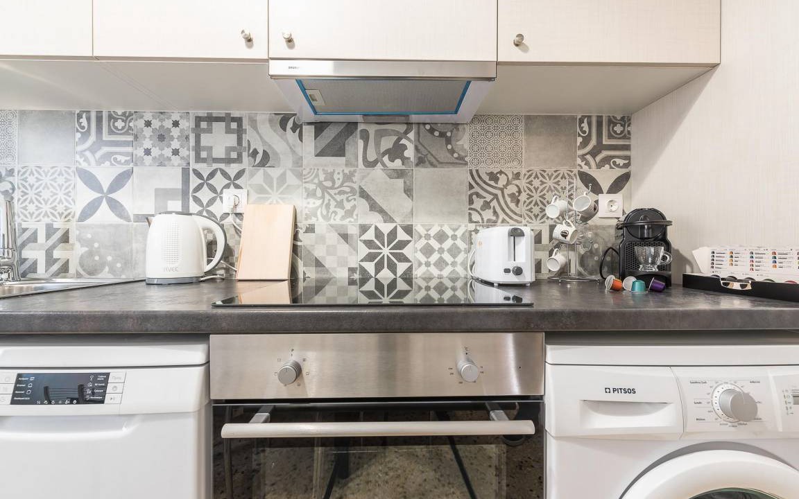 Photo of Kitchen in Thissio