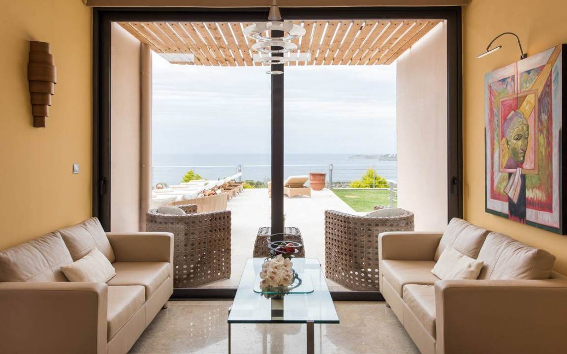 Photo of Patio Balcony in Kalathas