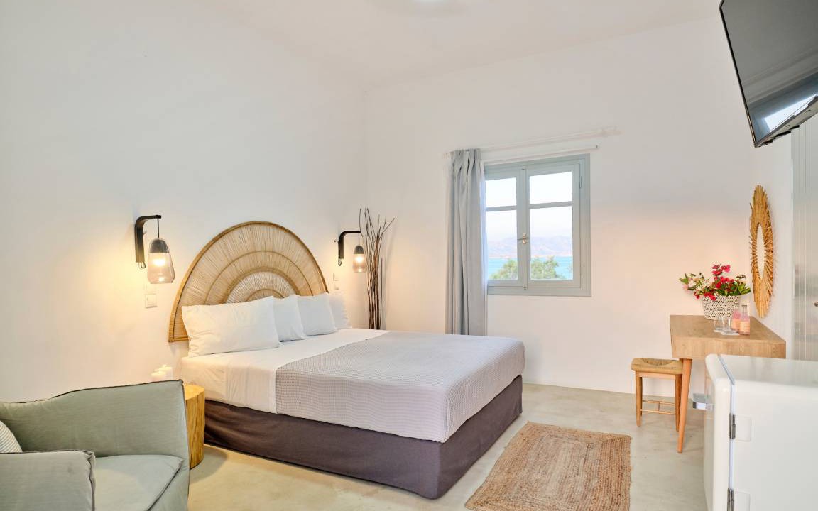 Photo of Bedroom in Kimolos