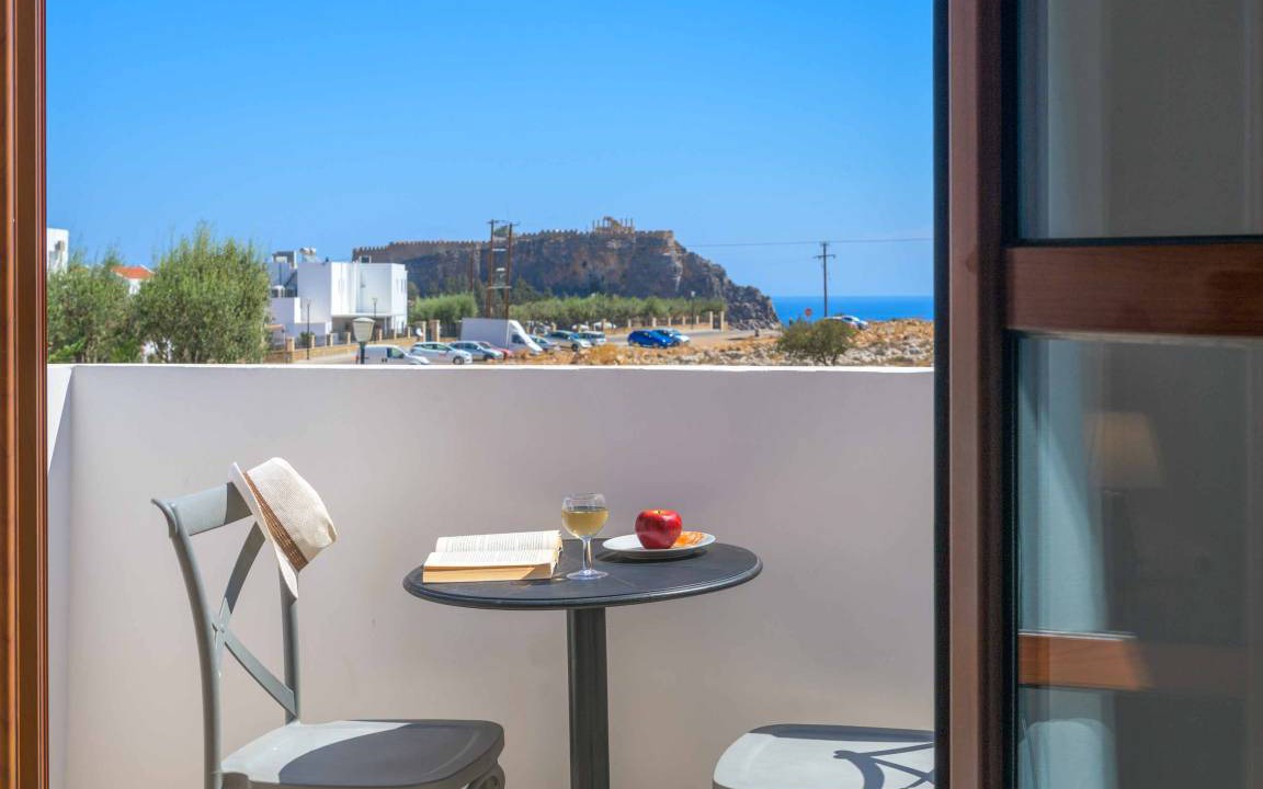 Photo of Patio Balcony in Lindos