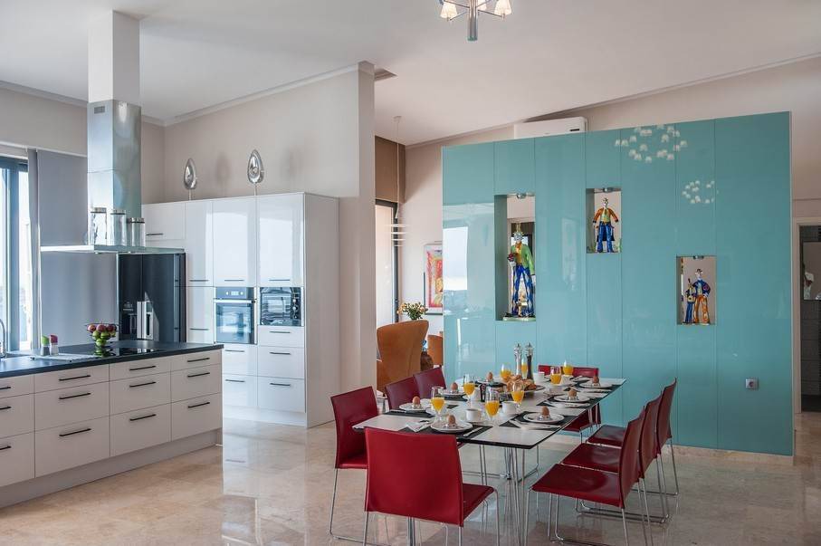 Photo of Kitchen in Kalathas