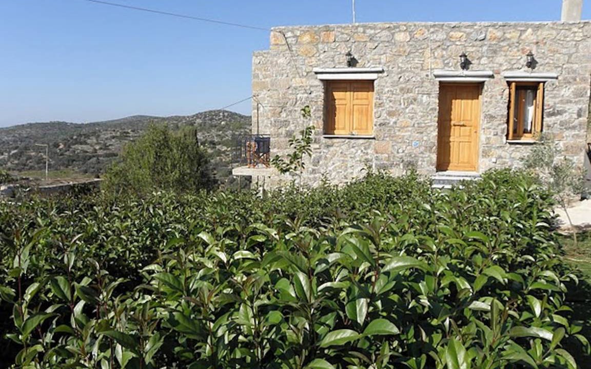 Photo of Buildings in Mesta