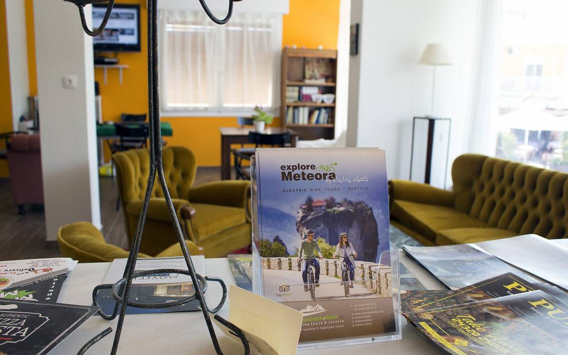 Photo of Livingroom in Kalambaka