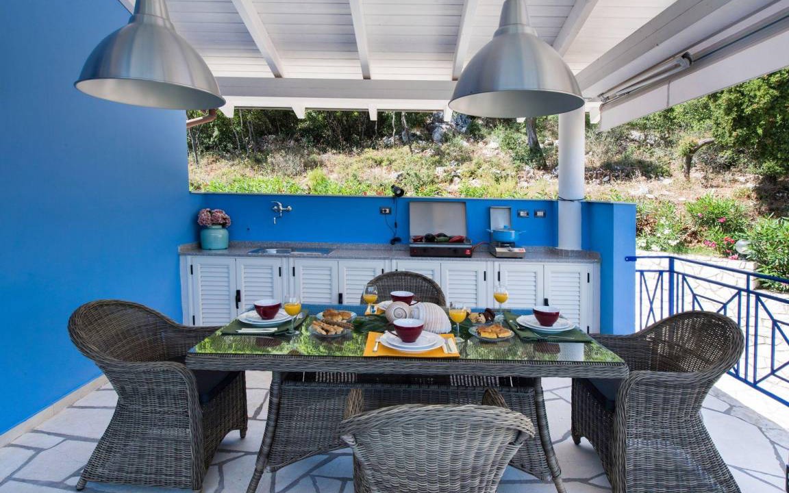 Photo of Patio Balcony in Sivota