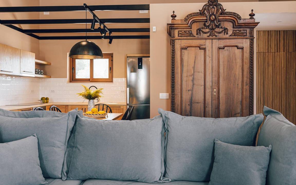 Photo of Livingroom in Agia Marina
