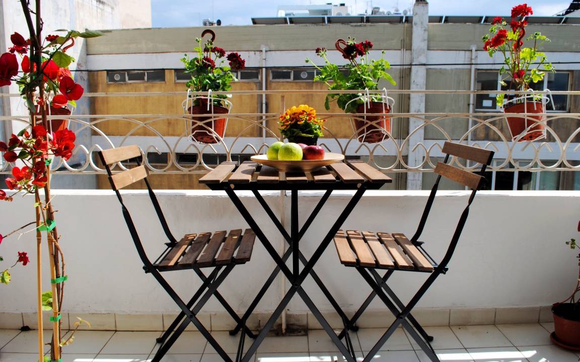 Photo of Patio Balcony in Omonia
