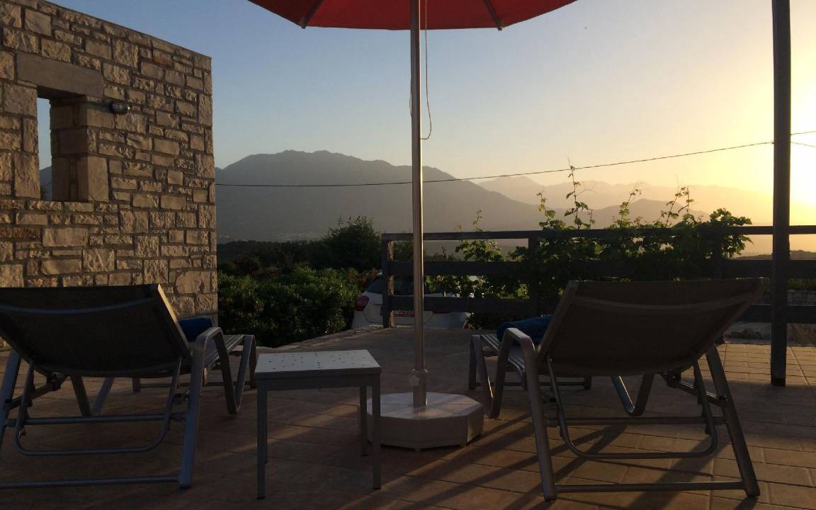Photo of Patio Balcony in Filaki