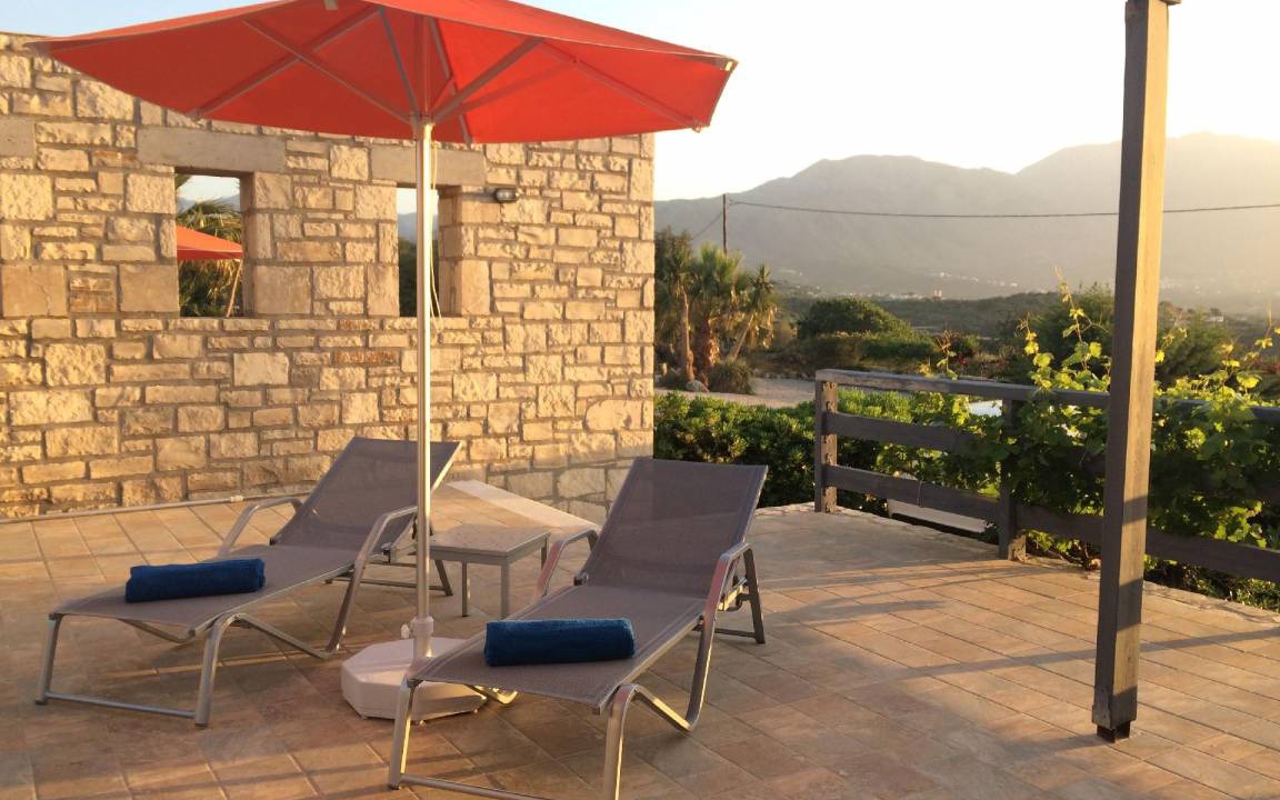 Photo of Patio Balcony in Filaki