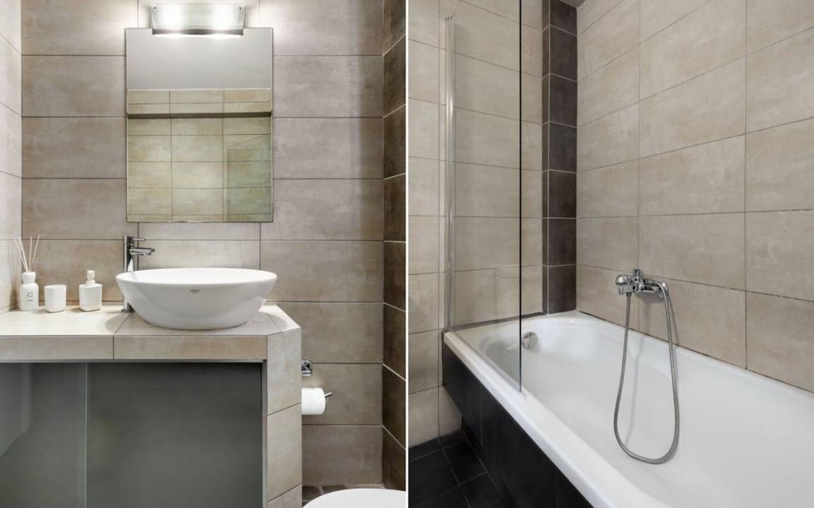 Photo of Bathroom in Vouliagmeni