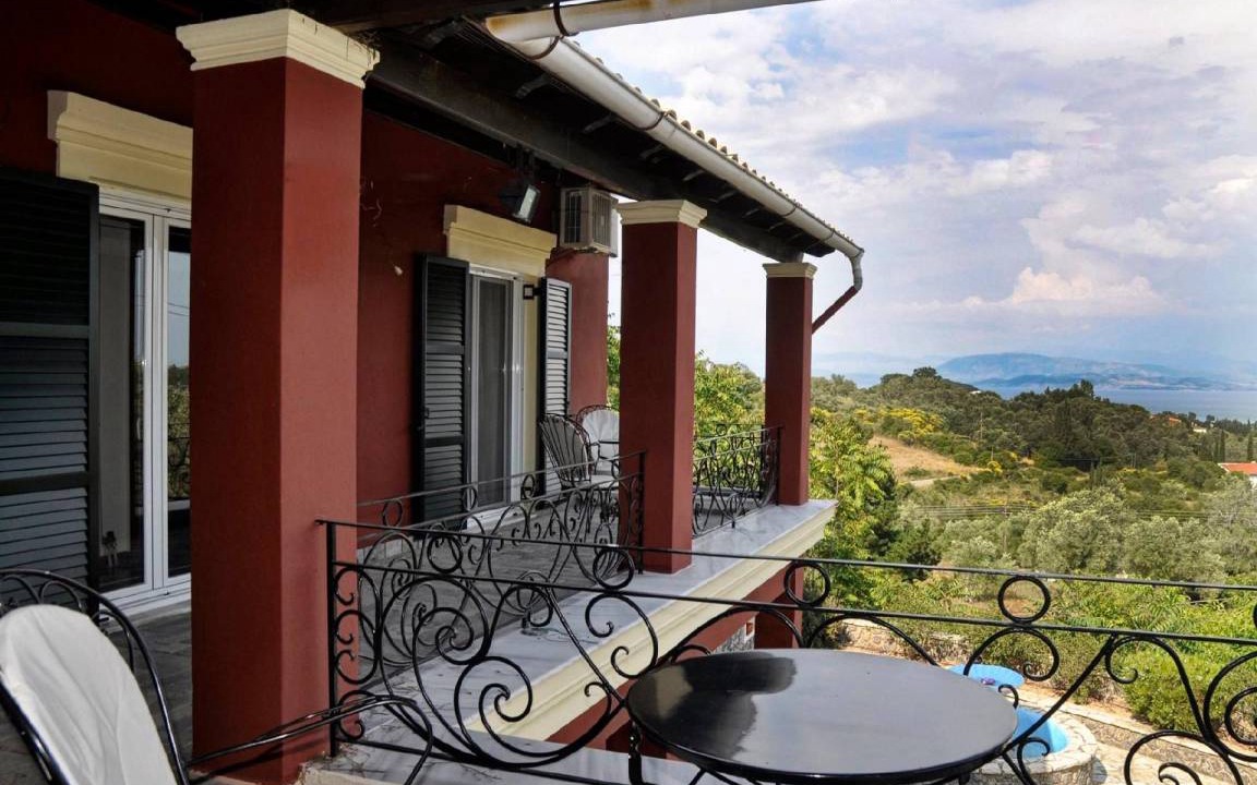 Photo of Patio Balcony in Limni
