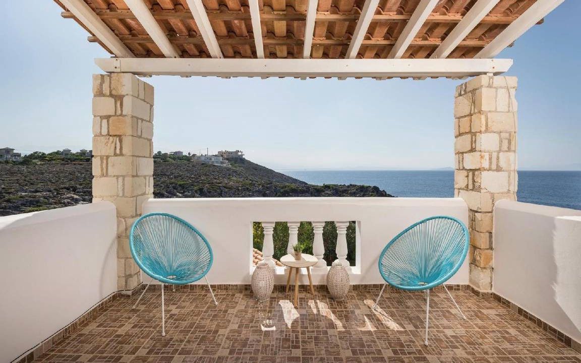 Photo of Patio Balcony in Stavros