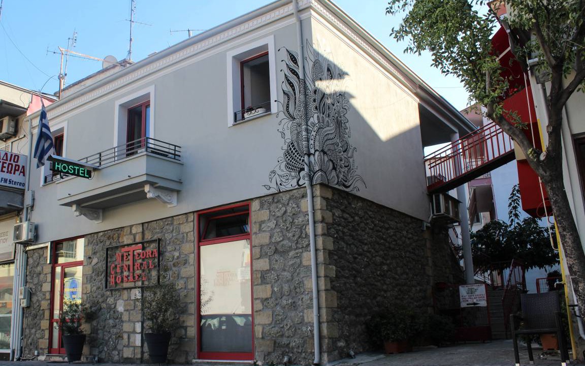 Photo of Buildings in Kalambaka