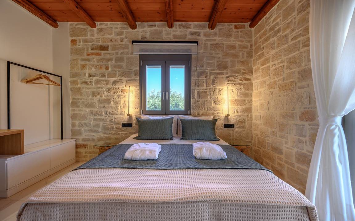 Photo of Bedroom in Prinos