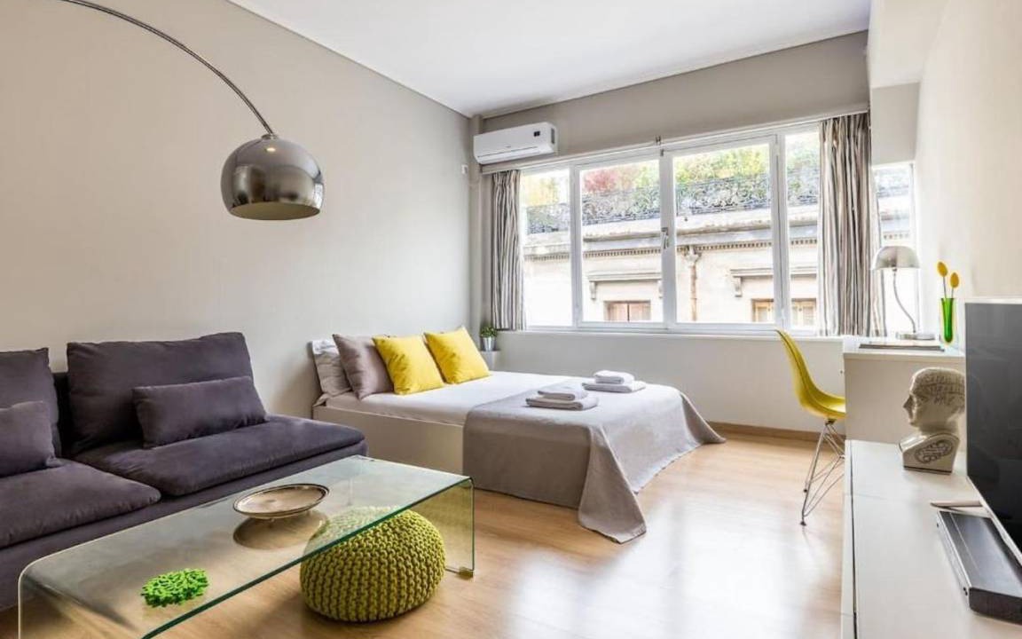 Photo of Livingroom in Plaka