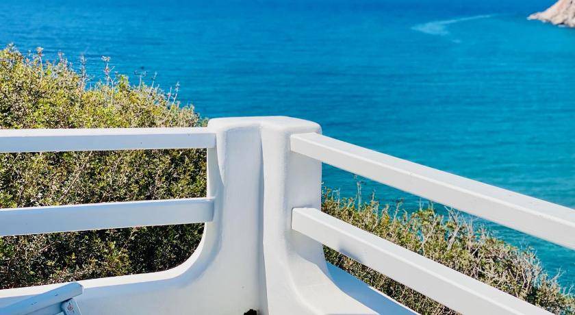 Photo of Patio Balcony in Milos