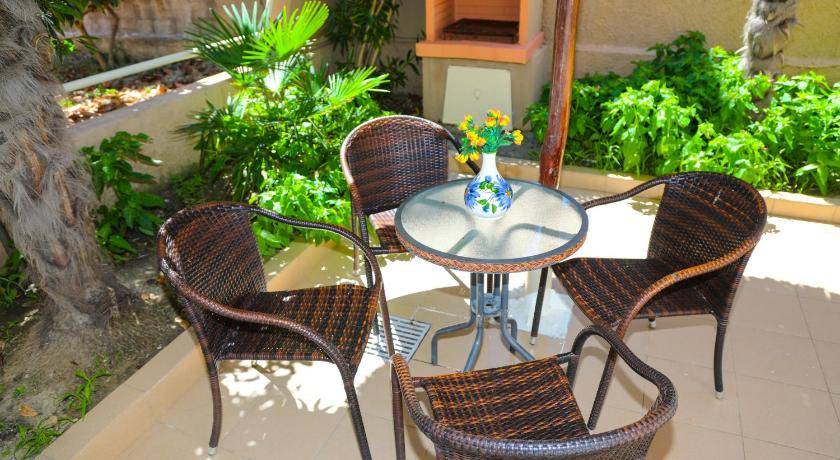 Photo of Patio Balcony in Olymbiaki Akti