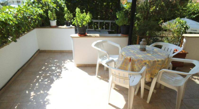 Photo of Patio Balcony in Kalamaki