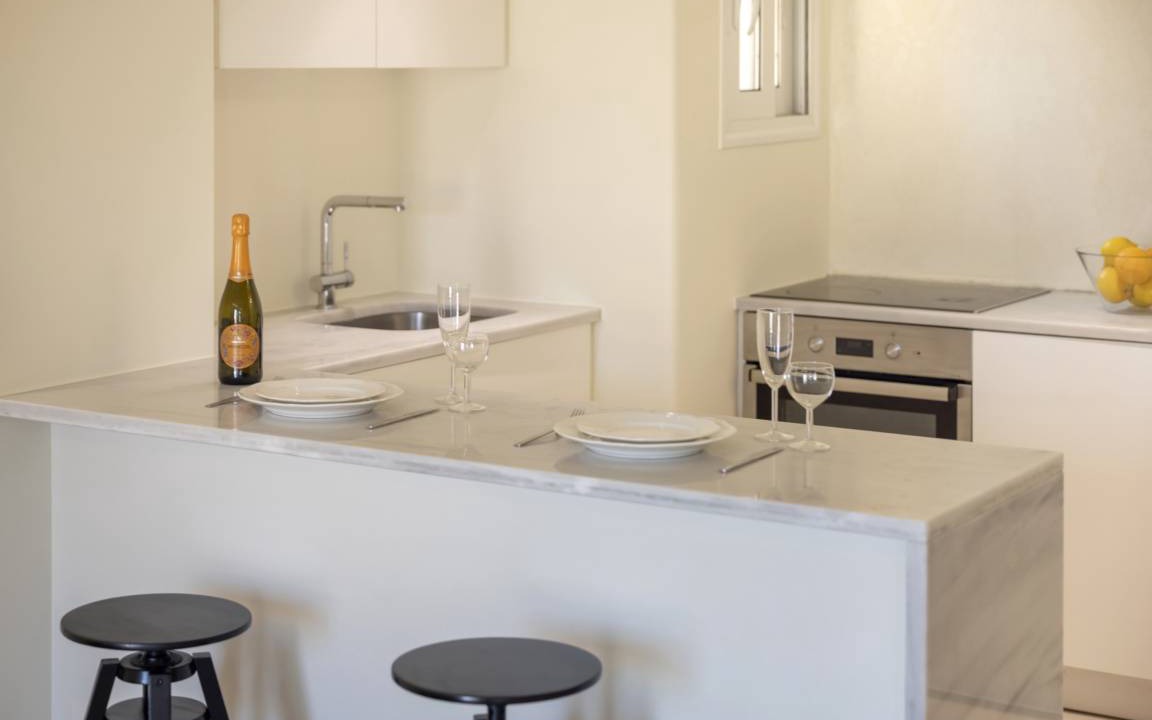 Photo of Kitchen in Omonia