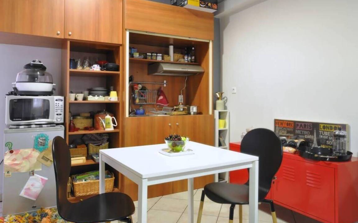 Photo of Kitchen in Kinosargous