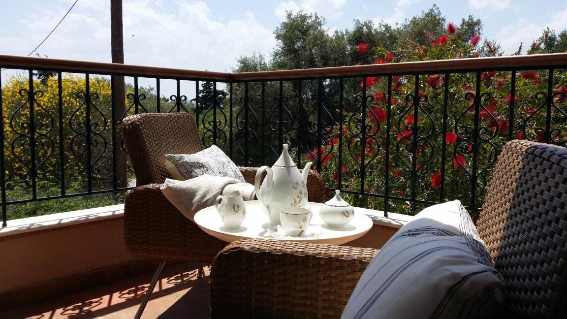 Photo of Patio Balcony in Kala Nera