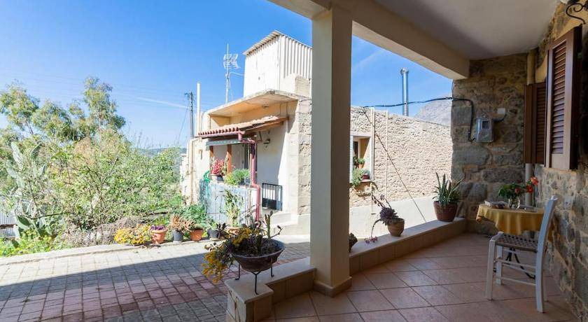 Photo of Patio Balcony in Panasos