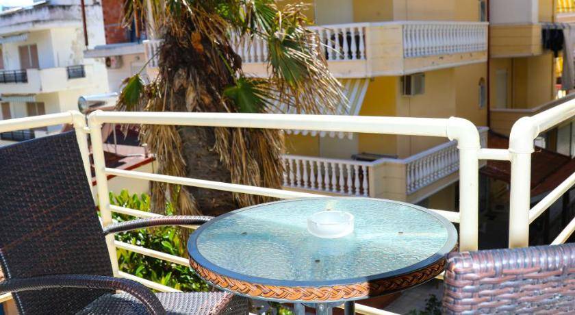Photo of Patio Balcony in Olymbiaki Akti