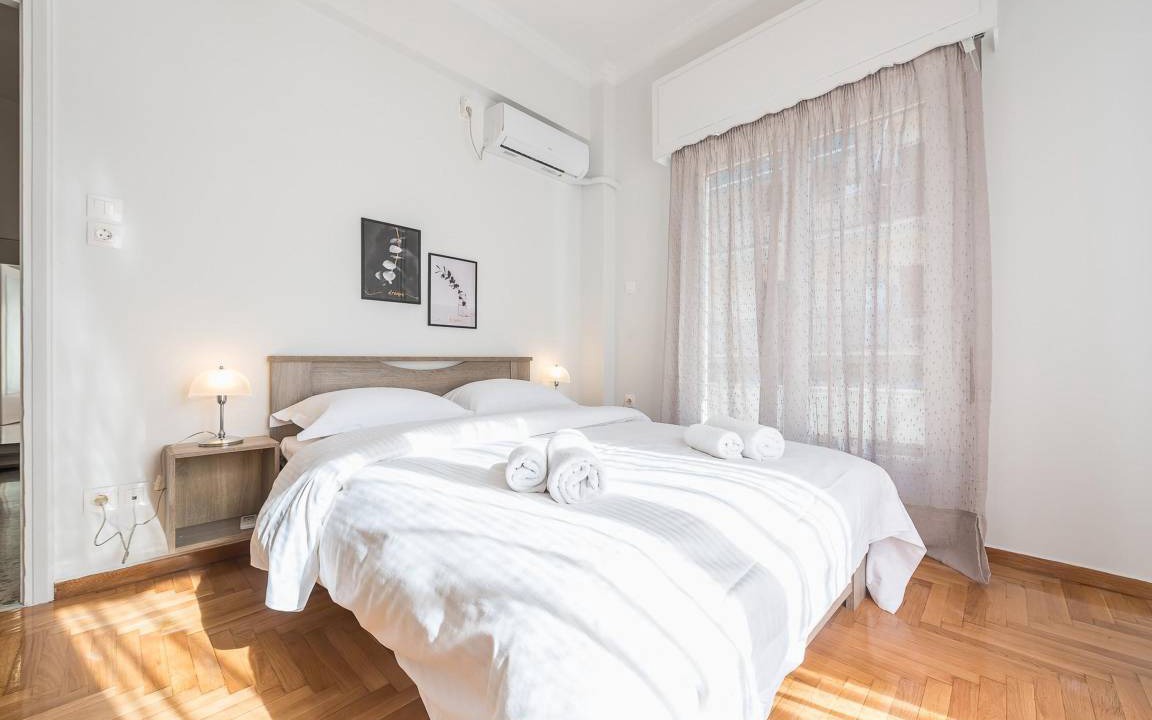 Photo of Bedroom in Thissio
