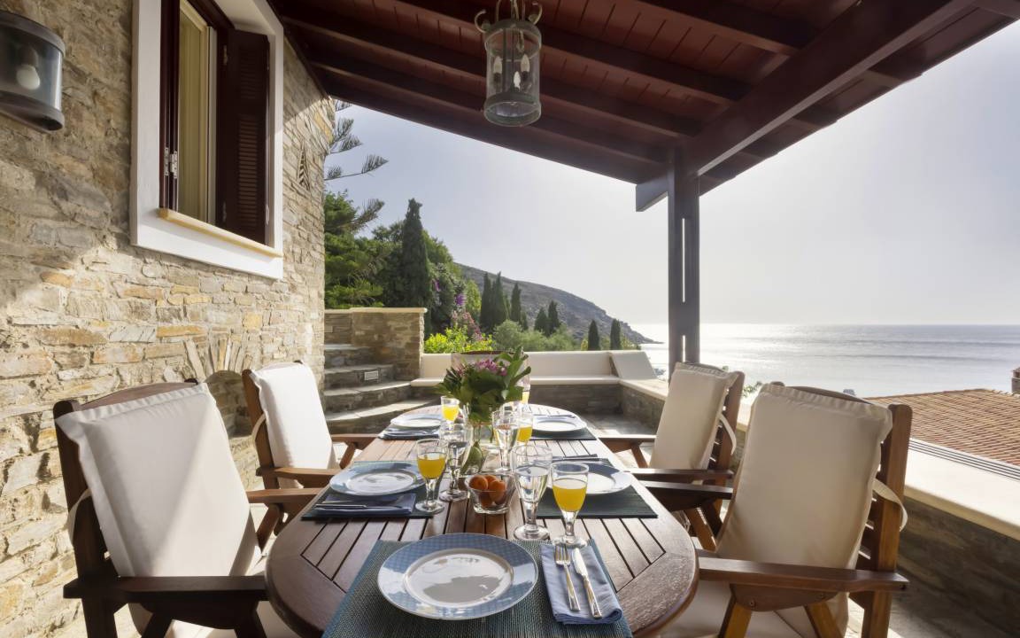 Photo of Patio Balcony in Steniai