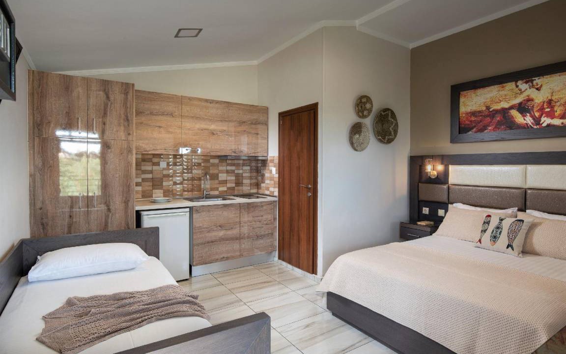 Photo of Bedroom in Gerakini