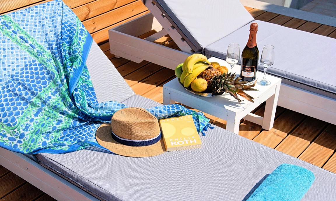 Photo of Patio Balcony in Vathi