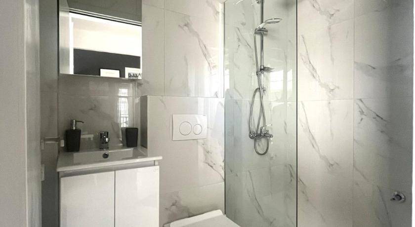 Photo of Bathroom in Olymbiaki Akti