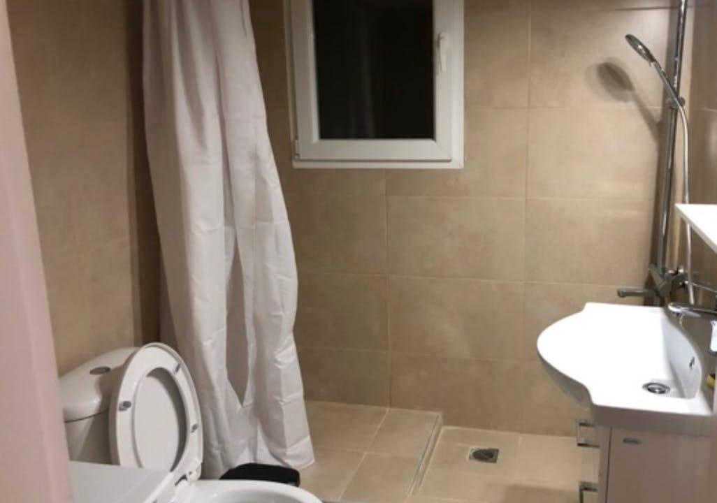 Photo of Bathroom in Exarhia