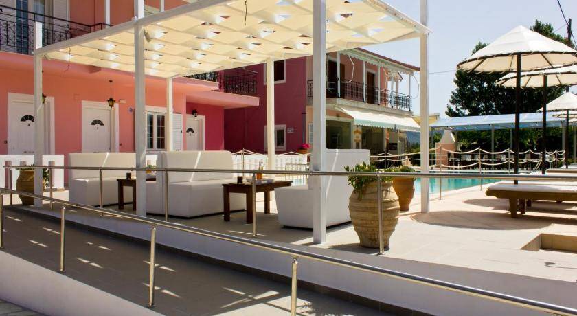 Photo of Patio Balcony in Vassiliki