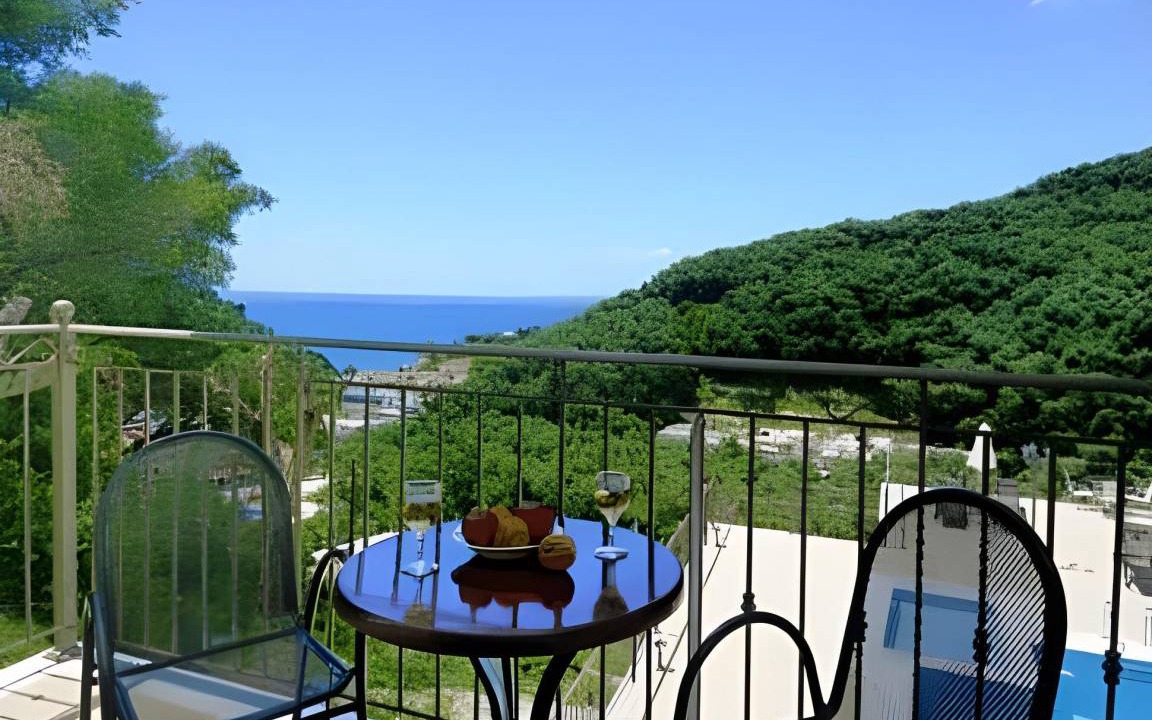 Photo of Patio Balcony in Parga