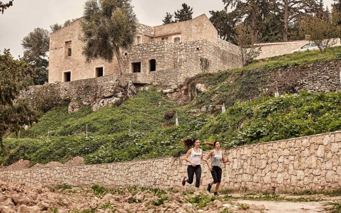 Photo of Buildings in Kapsaliana
