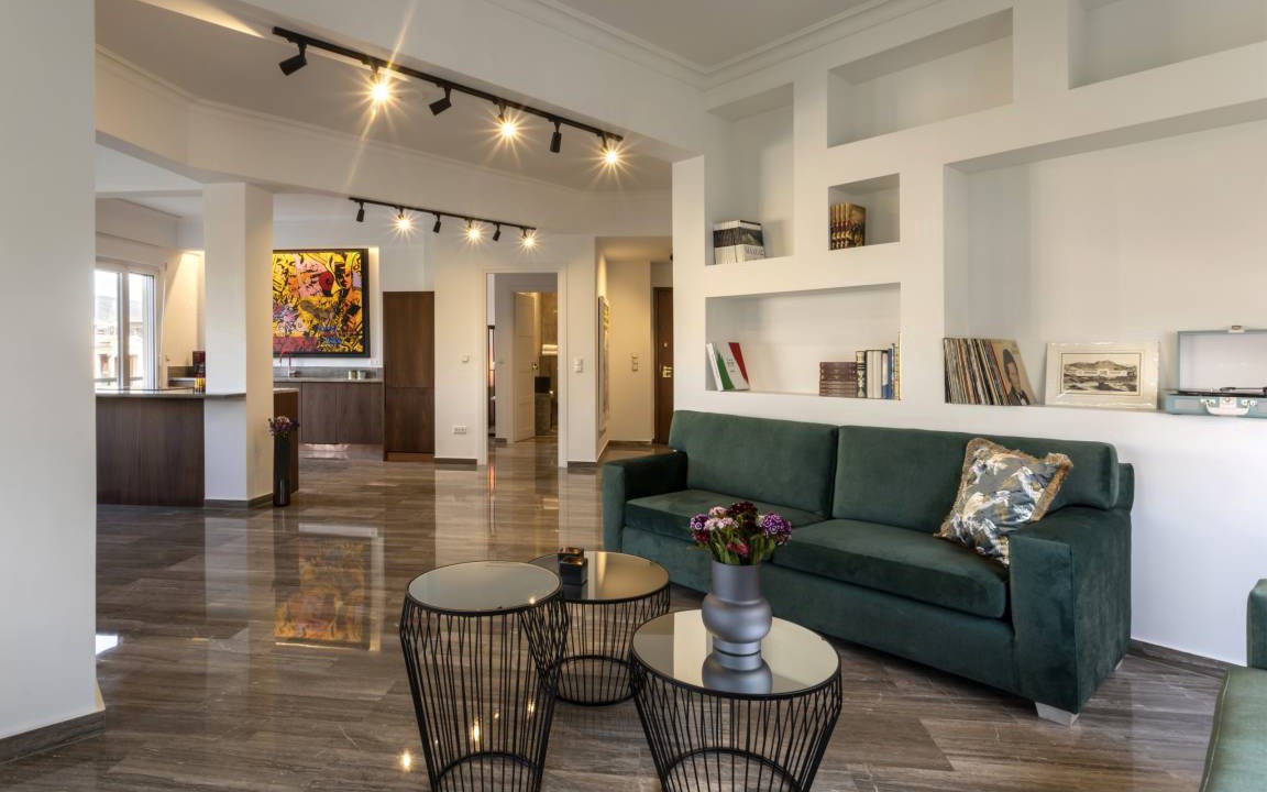 Photo of Livingroom in Mousio