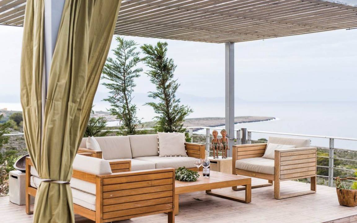 Photo of Patio Balcony in Kalathas