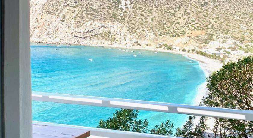 Photo of Patio Balcony in Milos