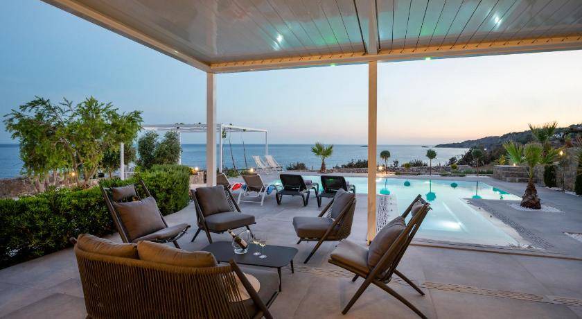 Photo of Patio Balcony in Achlia