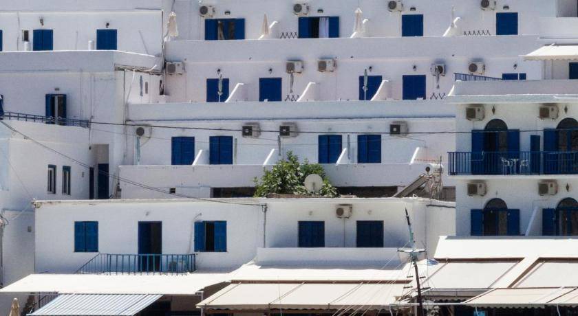 Photo of Buildings in Loutro