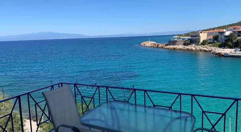 Photo of Patio Balcony in Skala Marion