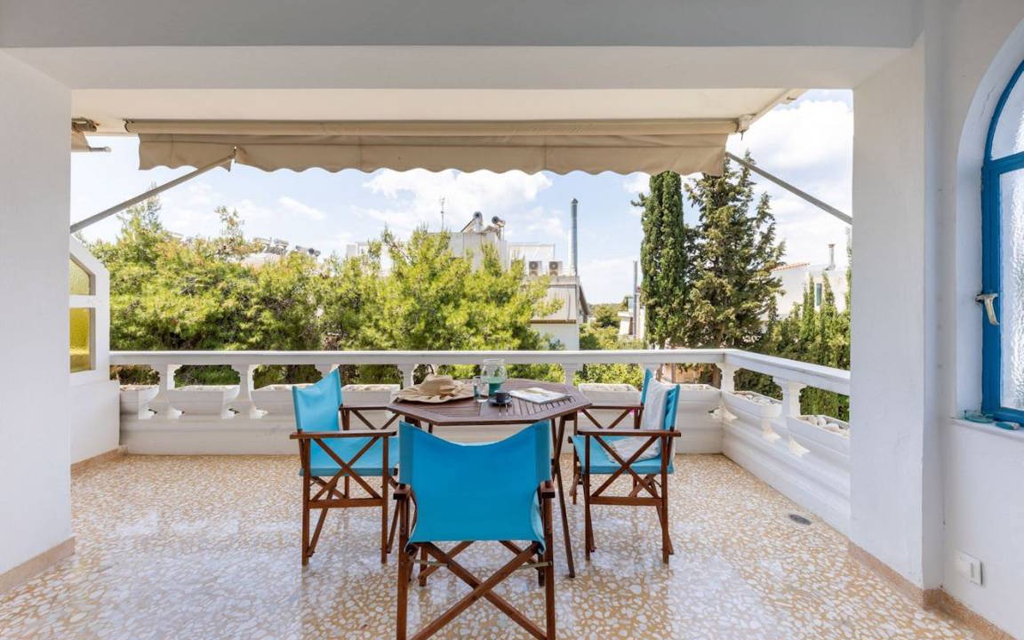 Photo of Patio Balcony in Vouliagmeni