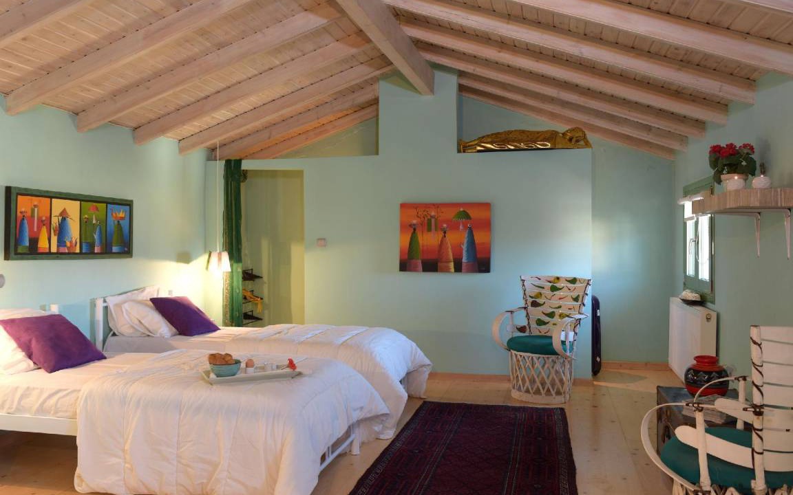 Photo of Bedroom in Dafnata
