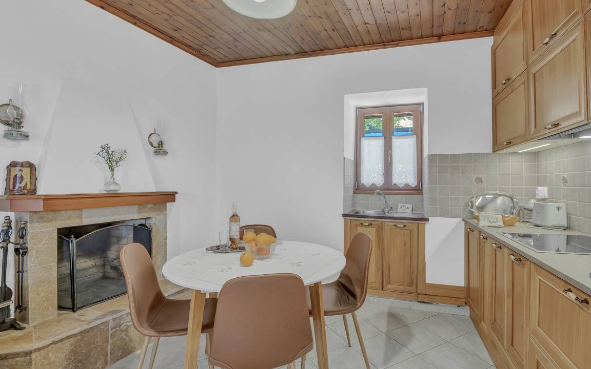 Photo of Kitchen in Katokhorion